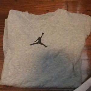 Air Jordan shirt sleeve T-shirt